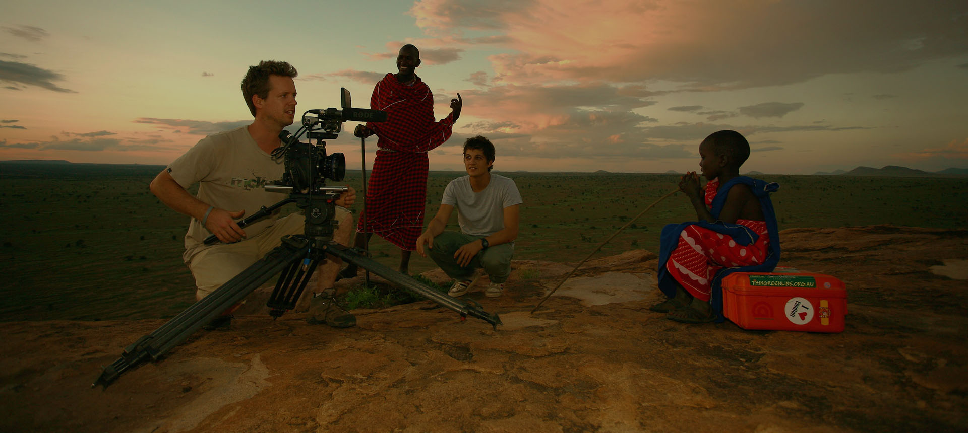 Summit Studios Contact Documentaries
