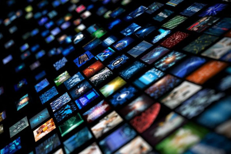 Summit Studios Group TV Screens