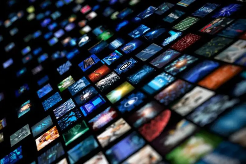 Summit Studios Group TV Screens