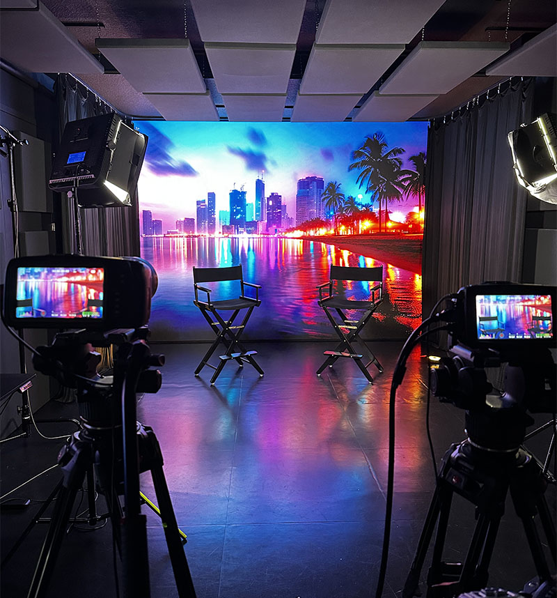 Summit Studios The Studio Experience