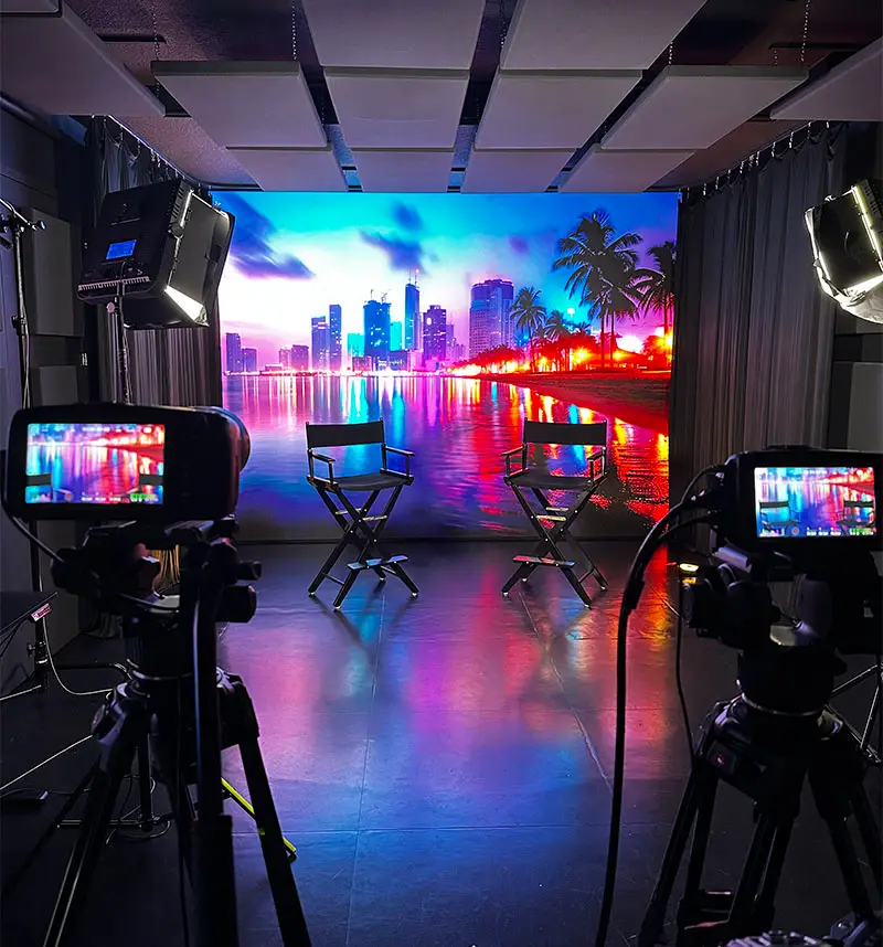 Summit Studios The Studio Experience