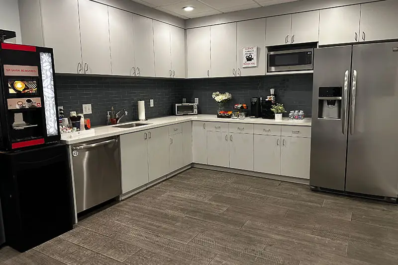 Summit Studios Group Commercial Kitchen