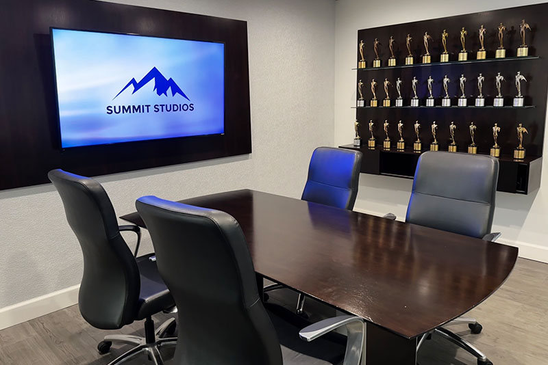 Summit Studios Group Conference Room