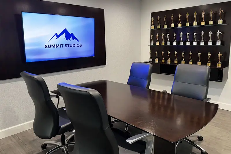 Summit Studios Group Conference Room